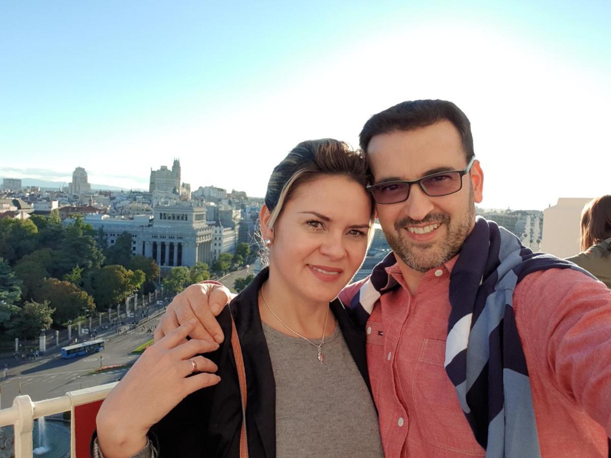 Centroapartament Las Letras Μαδρίτη Εξωτερικό φωτογραφία
