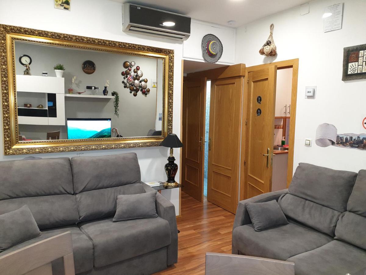 Centroapartament Las Letras Μαδρίτη Εξωτερικό φωτογραφία