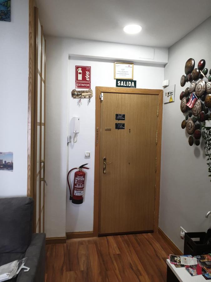 Centroapartament Las Letras Μαδρίτη Εξωτερικό φωτογραφία
