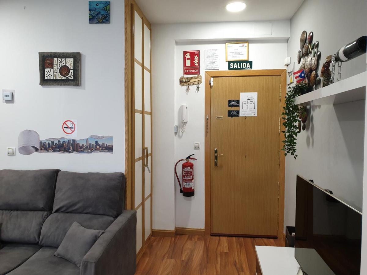 Centroapartament Las Letras Μαδρίτη Εξωτερικό φωτογραφία